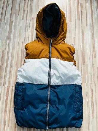 Veľ. 164 zn. reserved šmrncová prechodná vesta, reserved,164