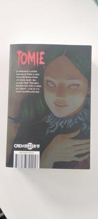 Kniha tomie, 