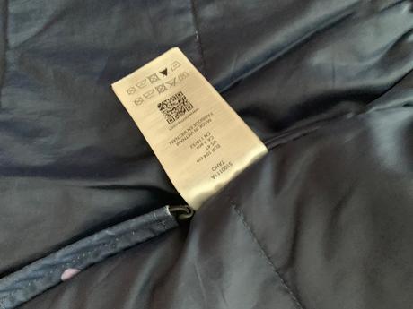 Reima taho predĺžená zimná bunda, parka 104/110, reima,104