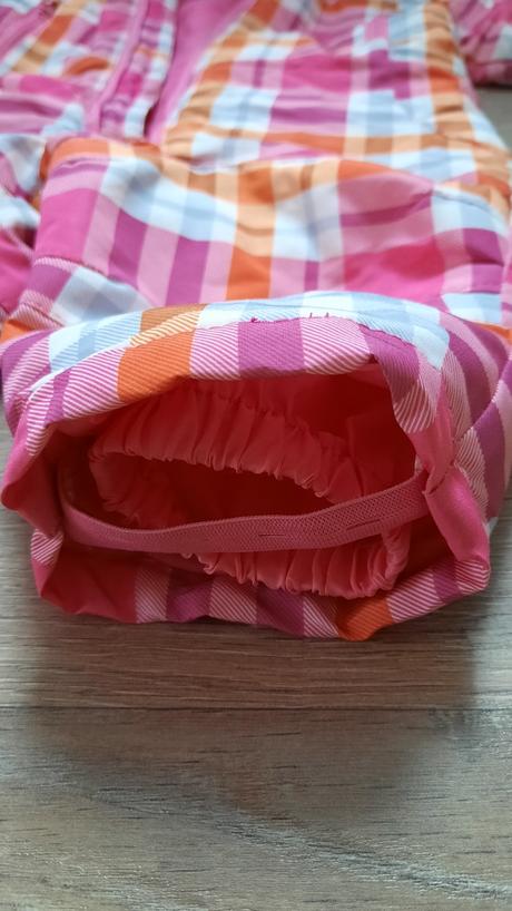 Zimný overal veľkosť 62/68, lupilu,62