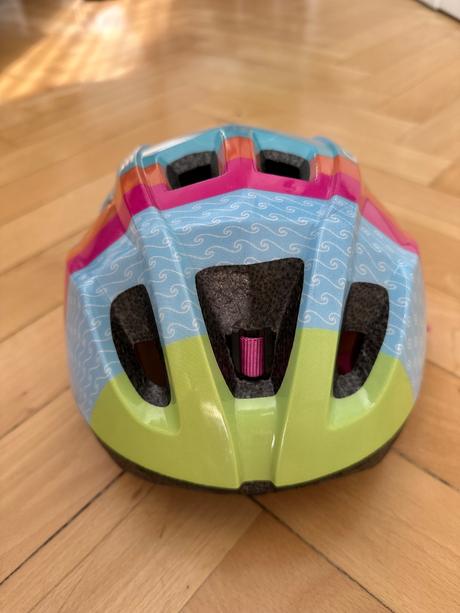 Detska prilba cube, s