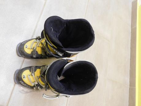 Lyžiarky raichle, 23