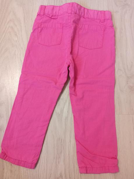 Ružové nohavice, pepco,92
