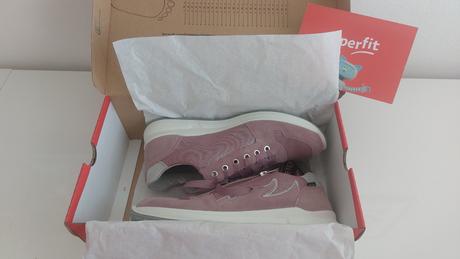 Goretex topánky superfit, superfit,41
