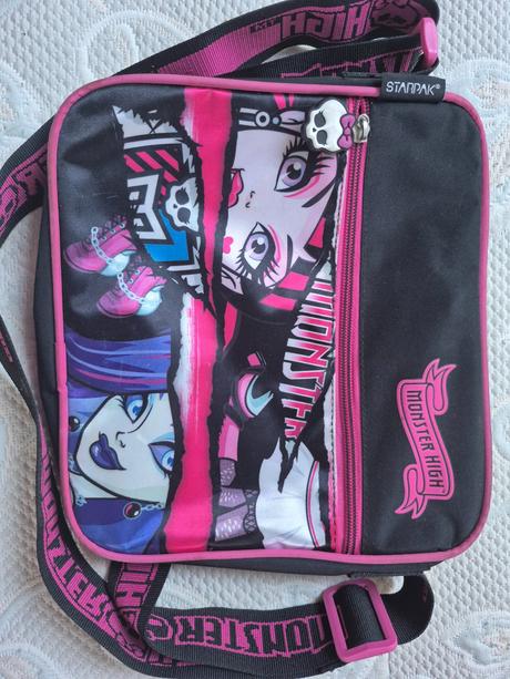 Tašky monstrer high, 