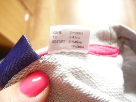 Dievcenske teplakove satky-mikina, lupilu,98