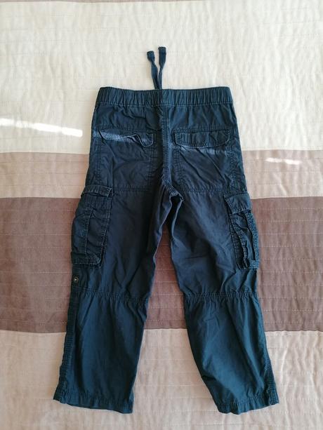 Letné roll-up nohavice v. 116, l.o.g.g.,116