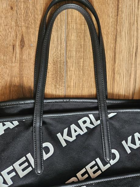 Platená kabelka, karl lagerfeld