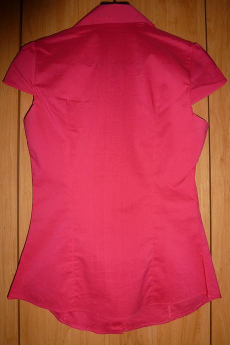 Ružová blúzka f&f, xs