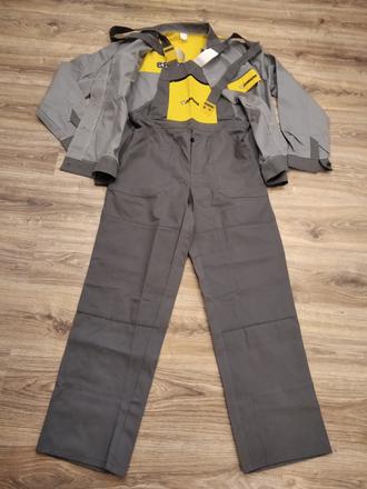 Monterkovy komplet, xl