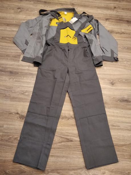 Monterkovy komplet, xl