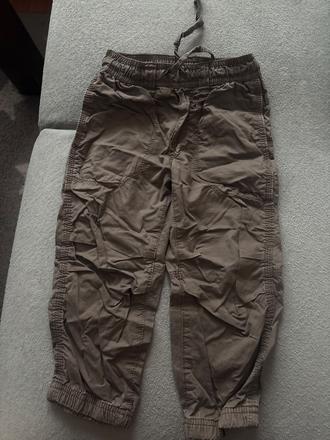 Nohavice, h&m,98
