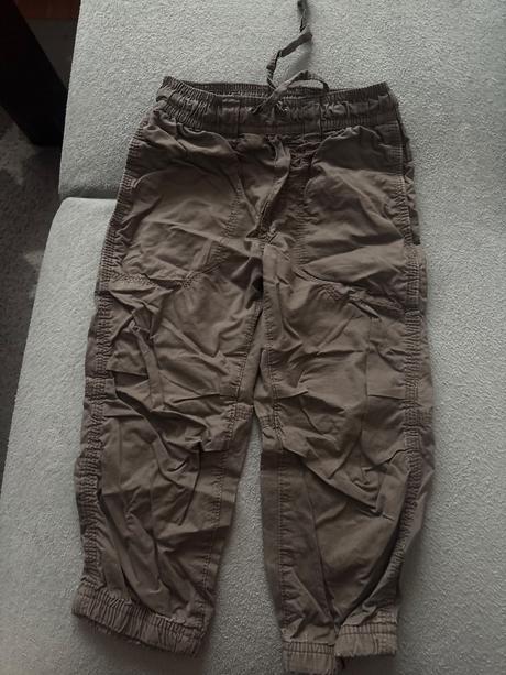 Nohavice, h&m,98