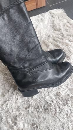 Kozenne vylepšené cizmy, 36