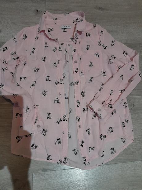 Predám detskú košielku, reserved,146