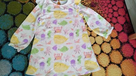 Saty pre dievcatko, reserved,110