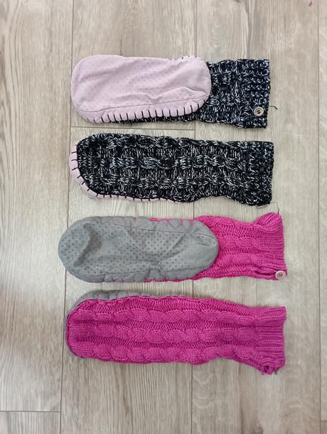 Ponožkopapuče 36/37, 36