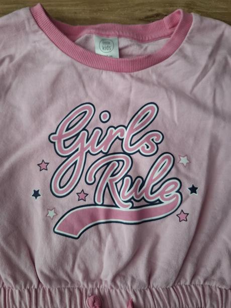 Mikino šaty tenké, pepco,128