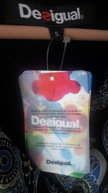 Šaty desigual veľkosť s, desigual,s