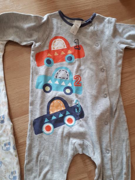 Overaly na spanie, f&f,74