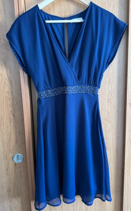 About you letné šaty 'ashley', m