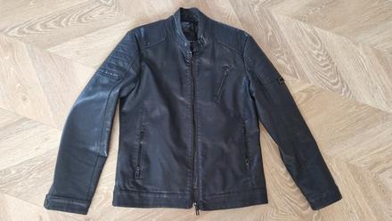 Kožená bunda, m