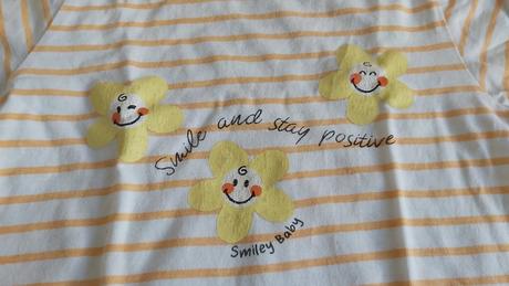 Opalovačky smiley 80, sinsay,80