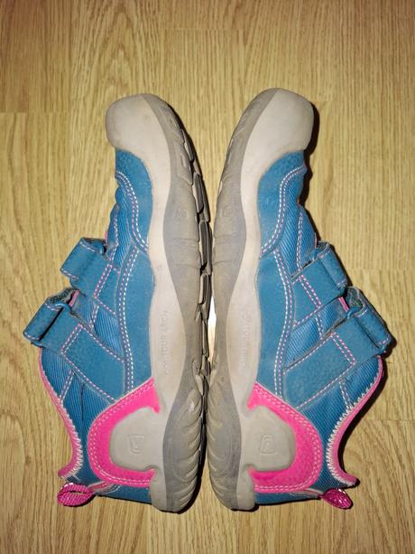 Trekingove barefoot tenisky keen knotch hollow ds, keen,36