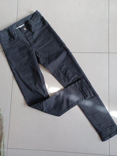 Nohavice, h&m,152