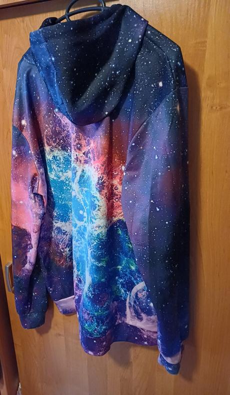 Panska mikina xxl, xxl