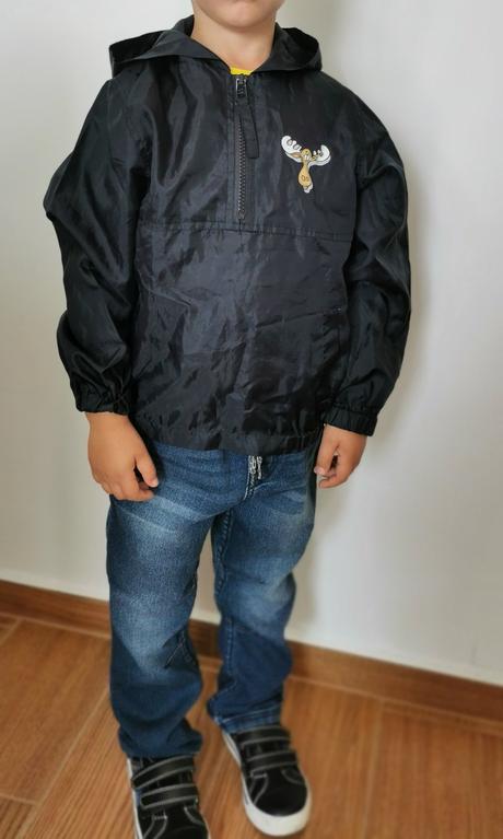 Tenká bunda naf naf, naf naf,104