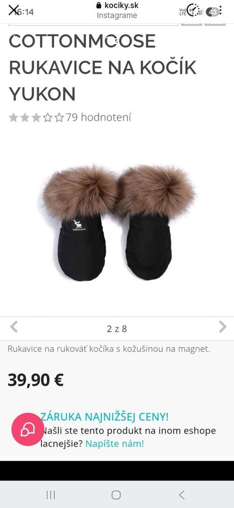 Fusak cottonmoose, cottonmoose