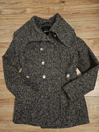 Damsky kabát, gate,s