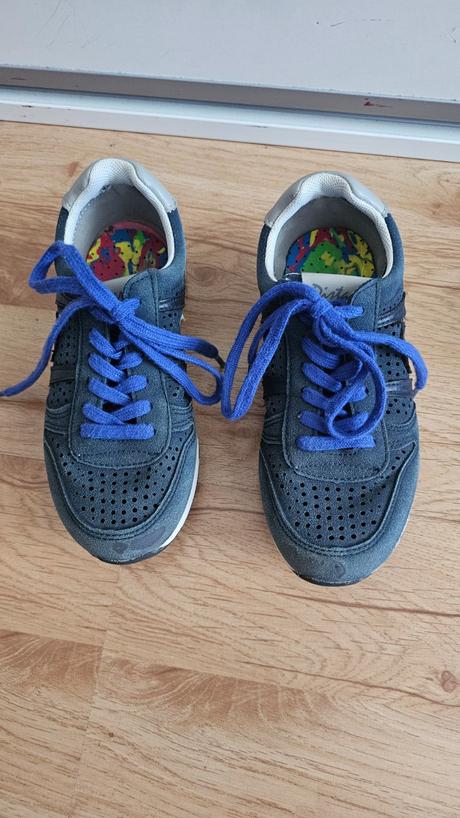 Letné dierované tenisky distanc, 29