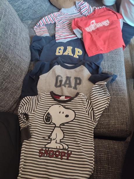 Tričká, gap,80