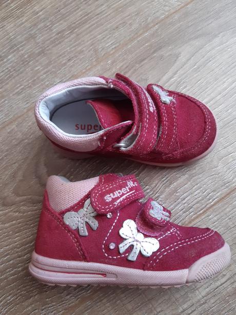 Prechodné topánky superfit, superfit,19