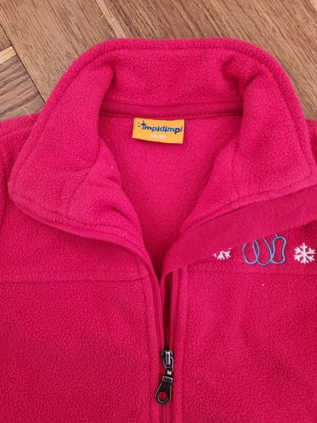 Mikina, impidimpi,86