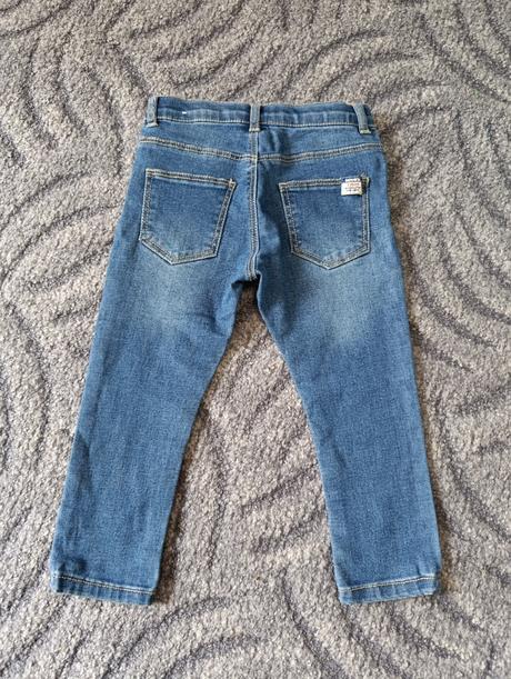 Úzke rifle, zara,92