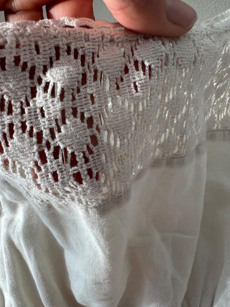 Guess šaty s krajkou vel. 6, guess,116