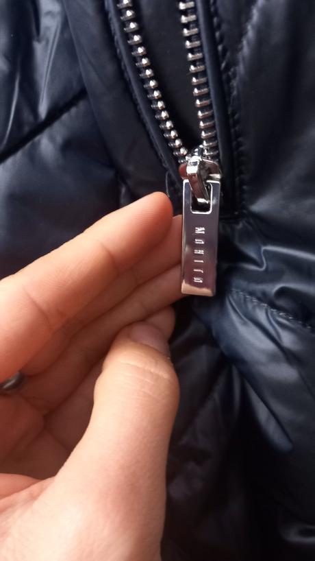 Mohito obojstranny presivany kabat, mohito,36