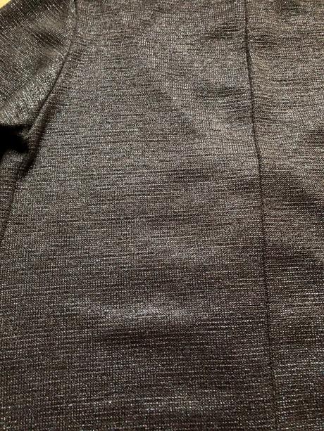 Khaki krew usa ligotavý top, s, s