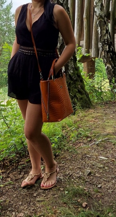 Overal kraťasovy, m