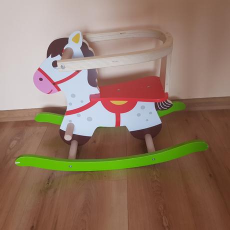 Hojdací koník, 