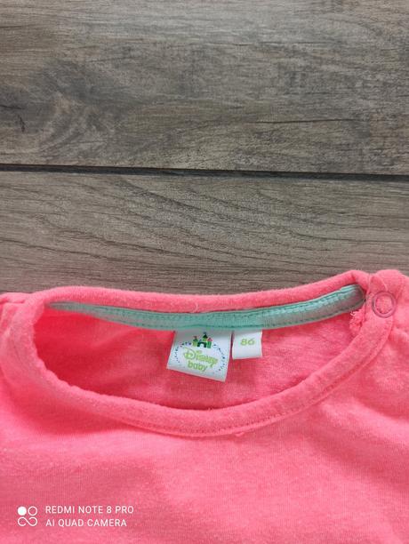 Tričko minnie, disney,86