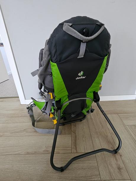 Deuter detský turistický nosič, deuter