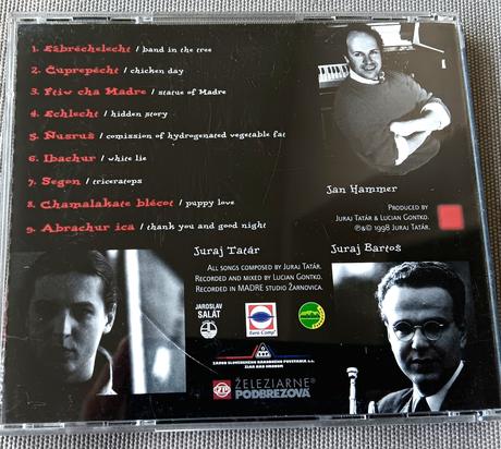 Cd ibachur,