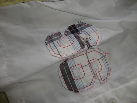 Letné nohavice pre chlapca vel 110/116, h&m,110