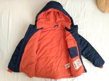 - vetrovka -, lupilu,116