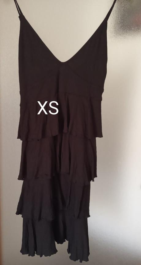 Letné šaty xs, terranova,xs