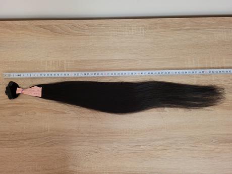 Európske vlásky tape in,